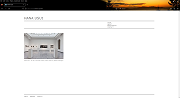Open homepage of HANA USUI in new window.